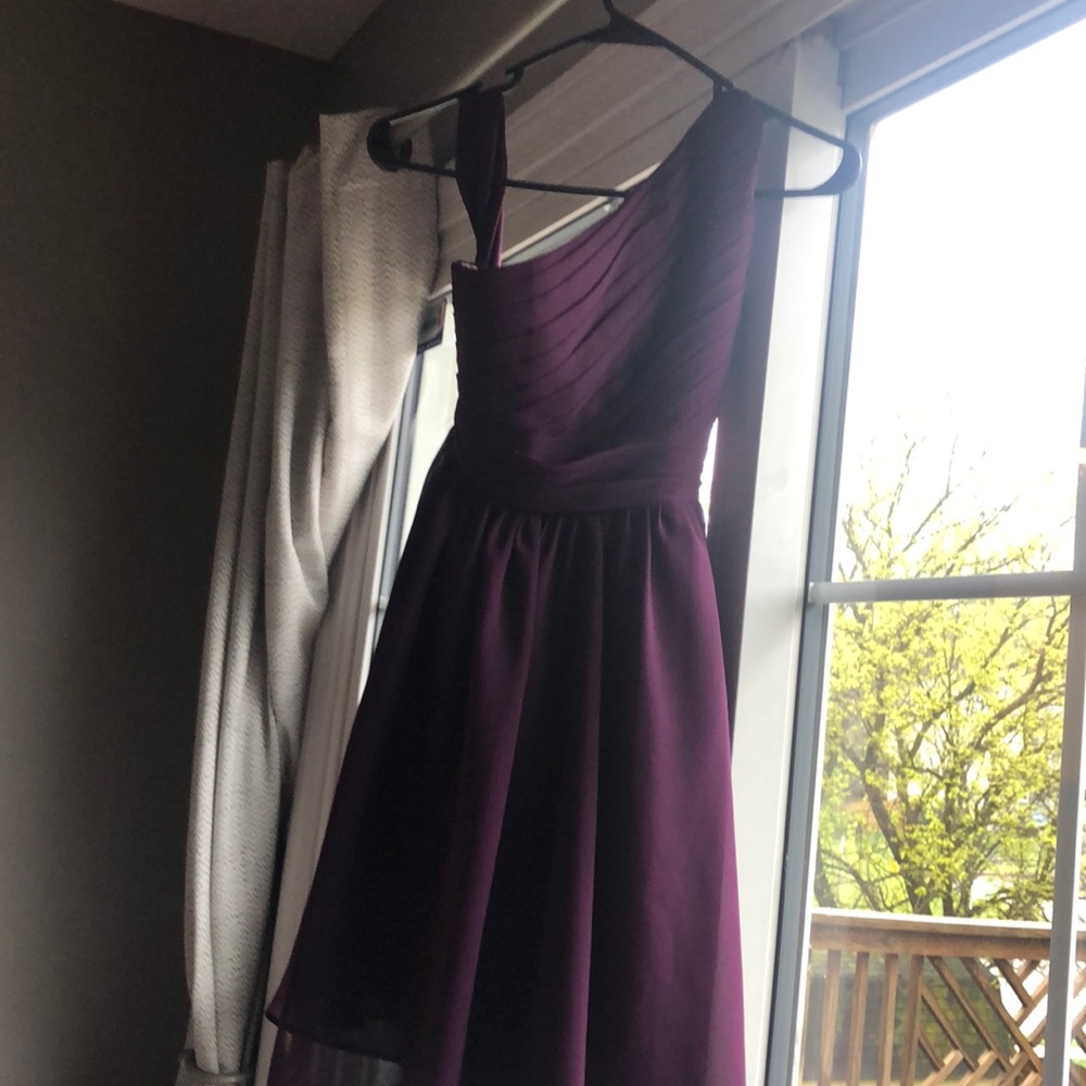 Bridesmaids formal dress